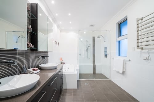 glenwood elite bathroom renovation package