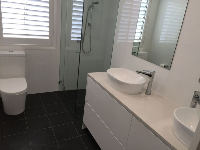 Glenhaven Bathroom Renovations