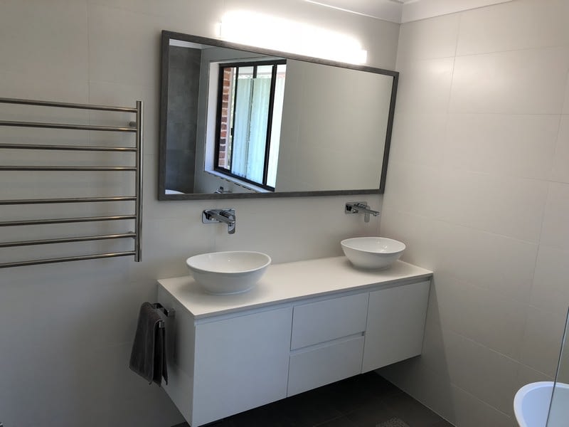 Baulkham Hills Bathroom Renovations