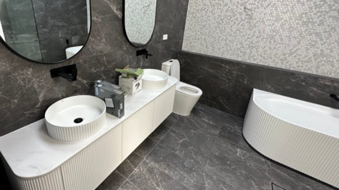 Bathroom Renovations Winston Hills