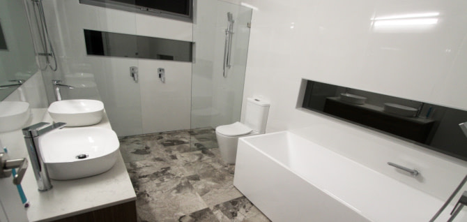 Stylish Bathroom Renovation Packages
