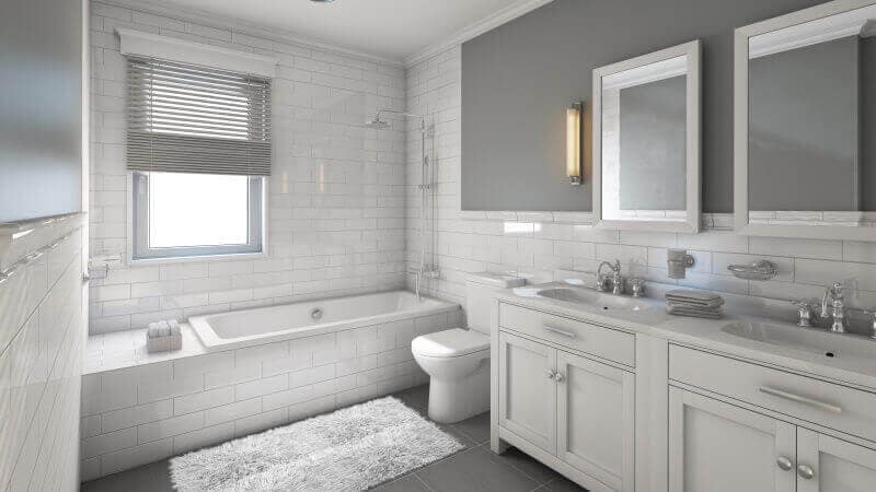 Bathroom Renovations Beaumont Hills